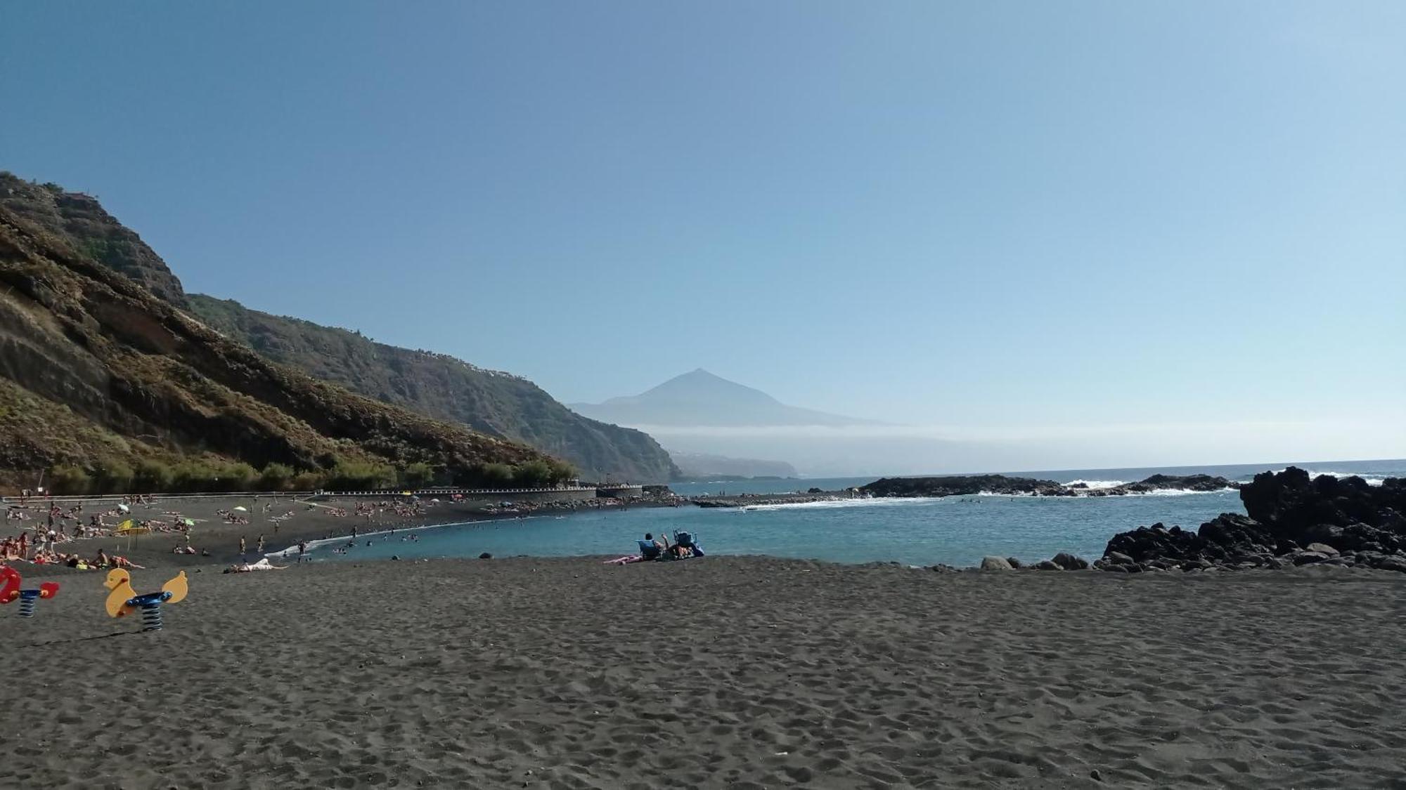 Beautiful Beach Corner Santa Cruz de Tenerife Exteriér fotografie