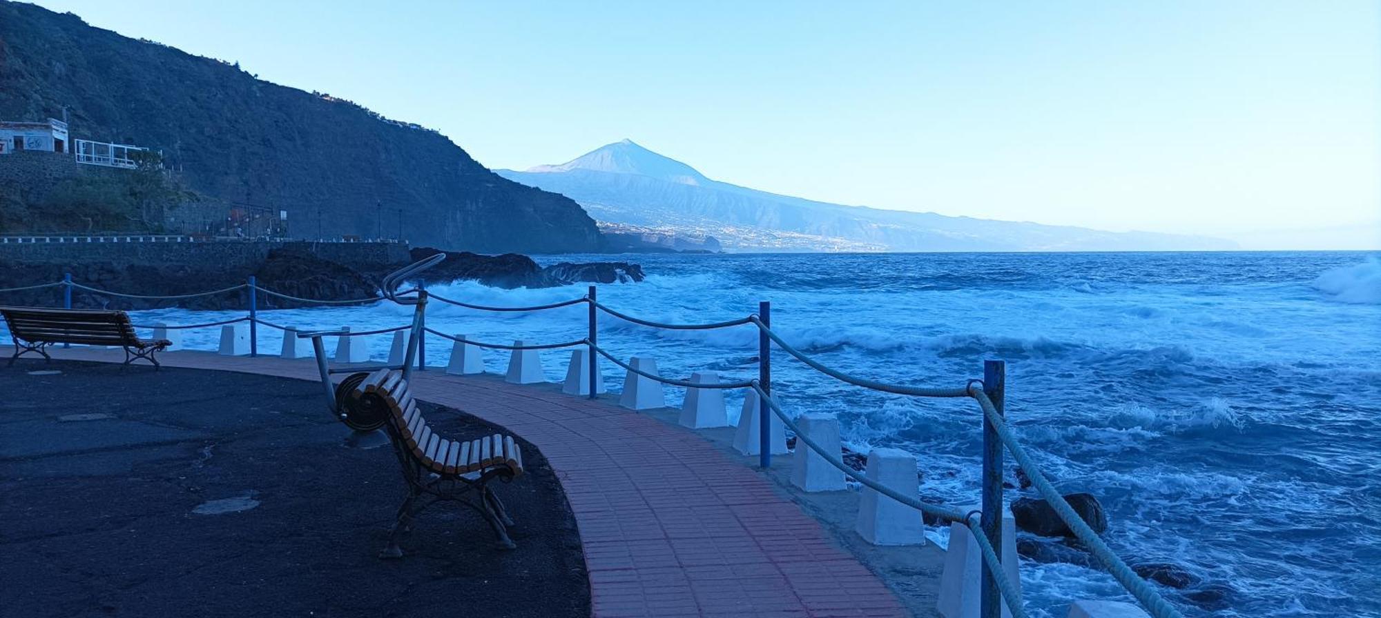 Beautiful Beach Corner Santa Cruz de Tenerife Exteriér fotografie
