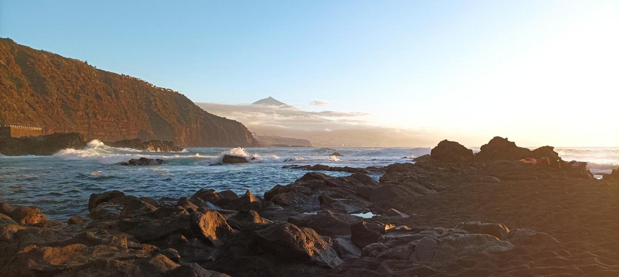 Beautiful Beach Corner Santa Cruz de Tenerife Exteriér fotografie