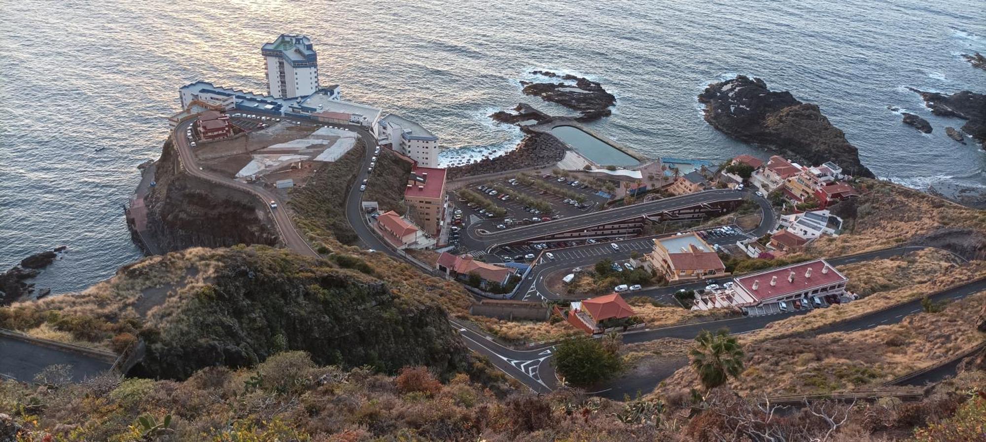 Beautiful Beach Corner Santa Cruz de Tenerife Exteriér fotografie
